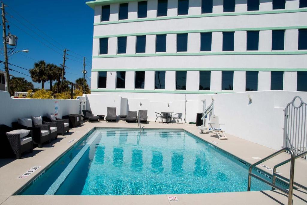 Streamline Hotel In デイトナ・ビーチ エクステリア 写真