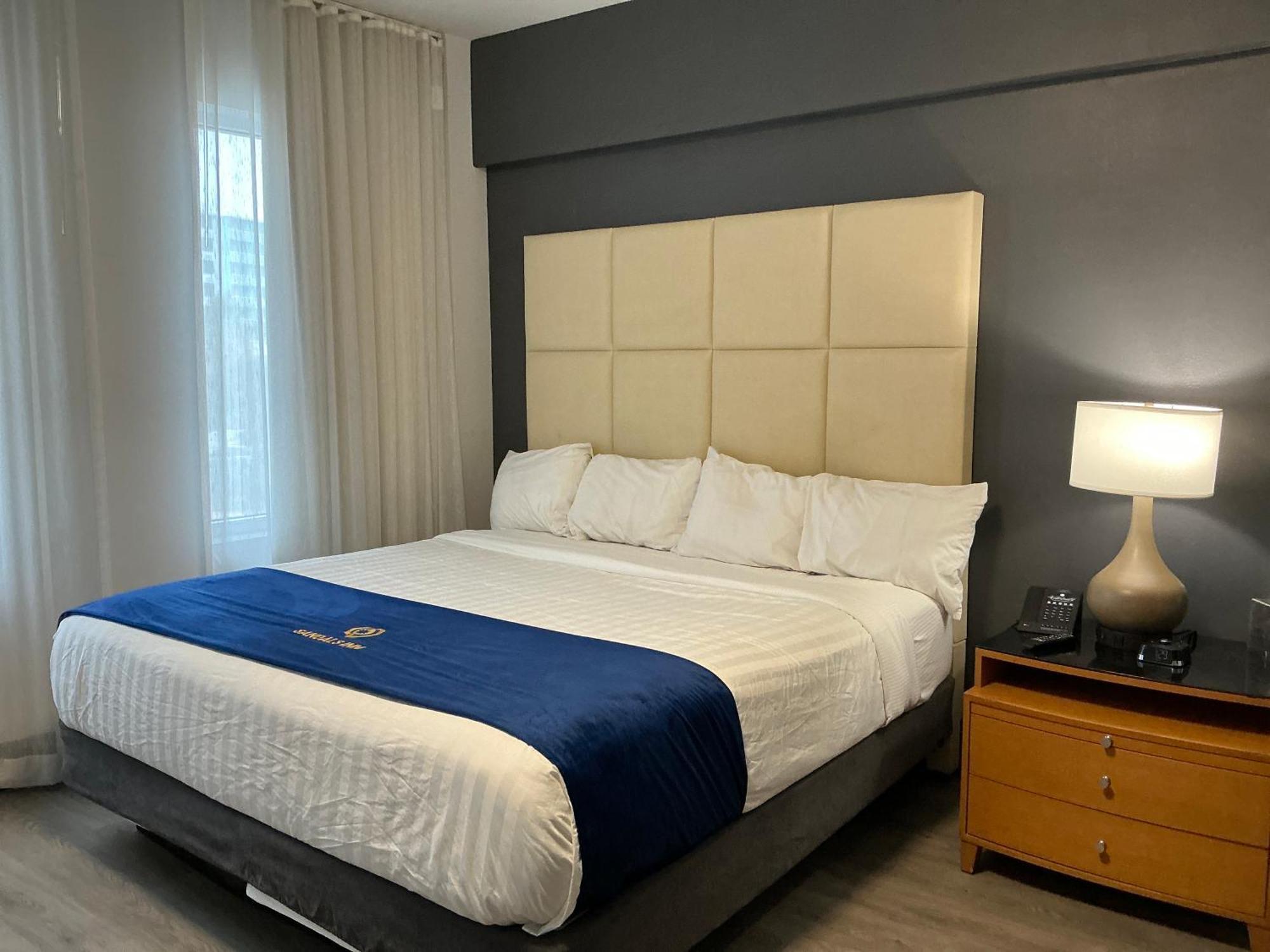 Streamline Hotel In デイトナ・ビーチ エクステリア 写真