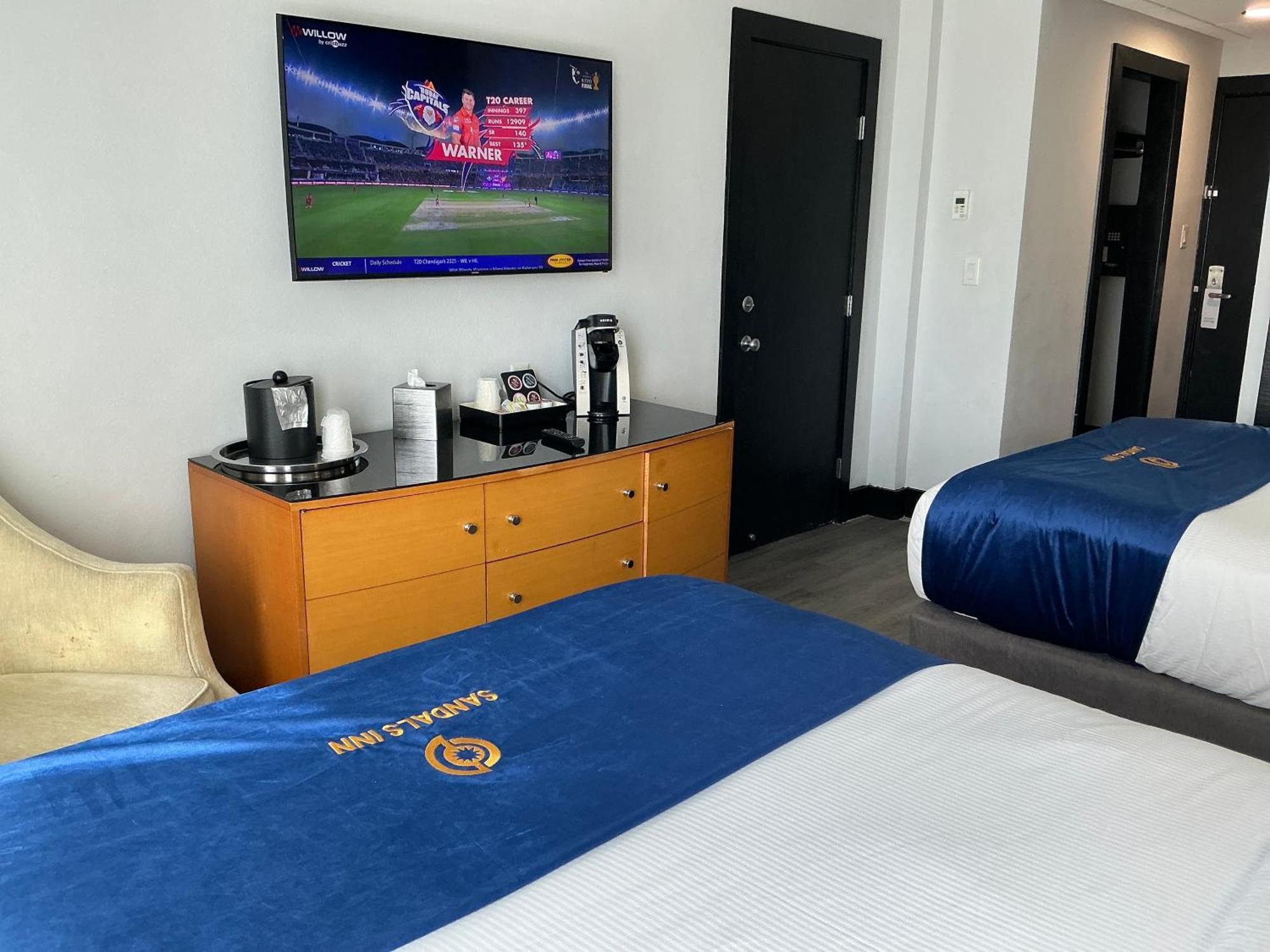 Streamline Hotel In デイトナ・ビーチ エクステリア 写真