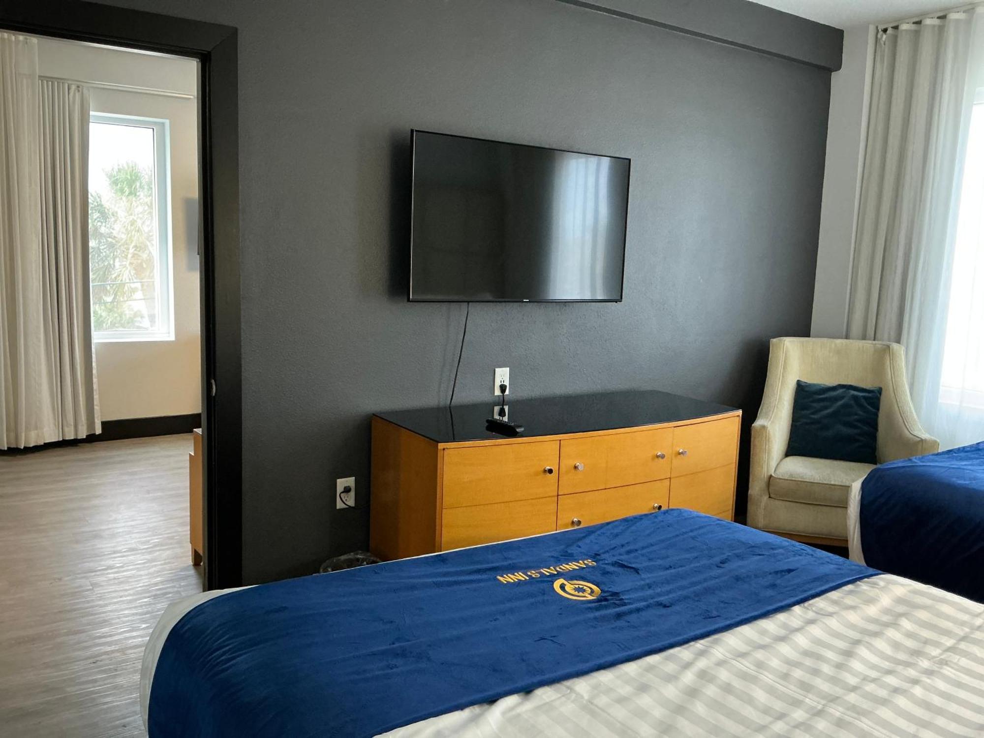 Streamline Hotel In デイトナ・ビーチ エクステリア 写真