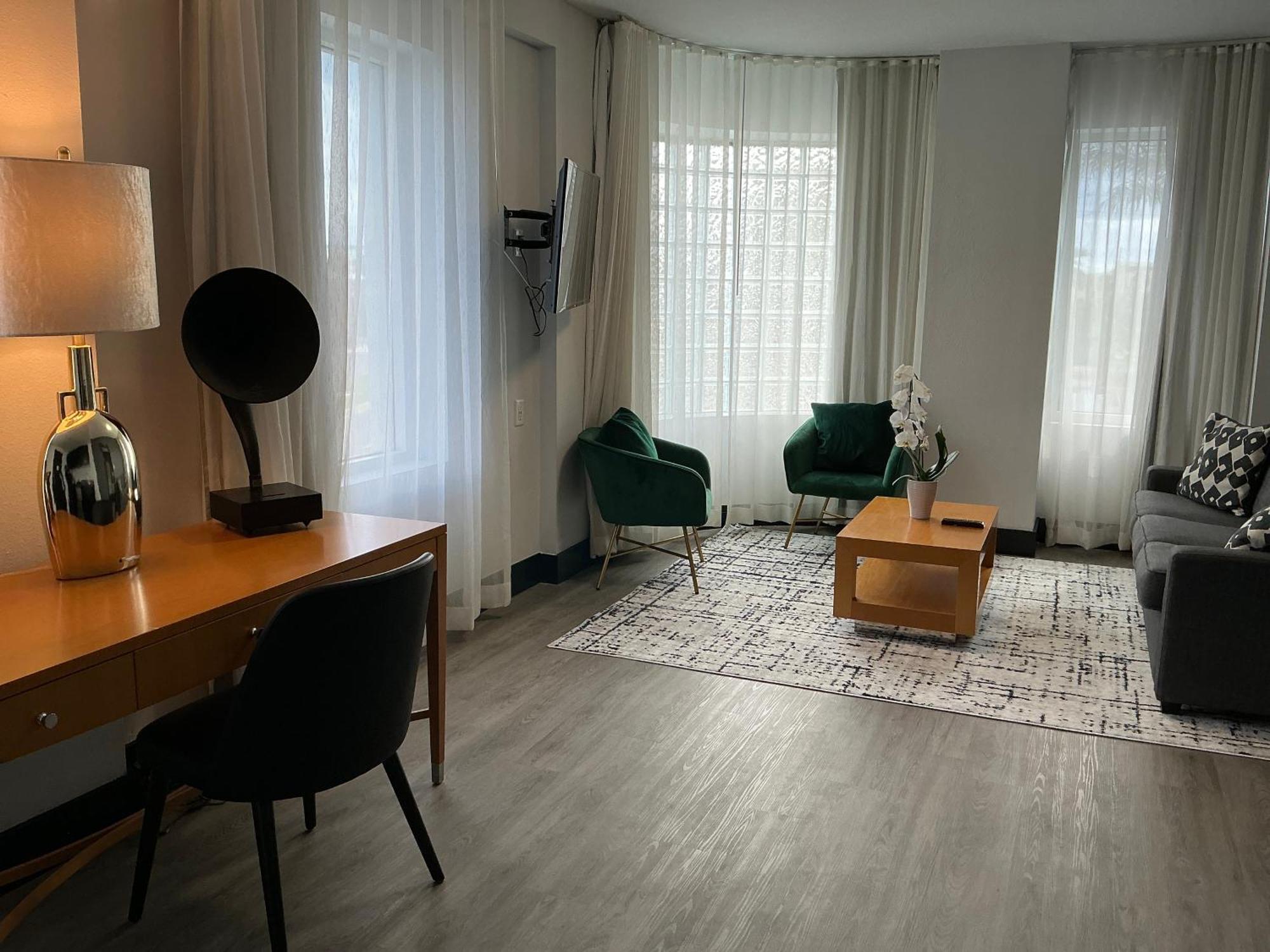Streamline Hotel In デイトナ・ビーチ エクステリア 写真