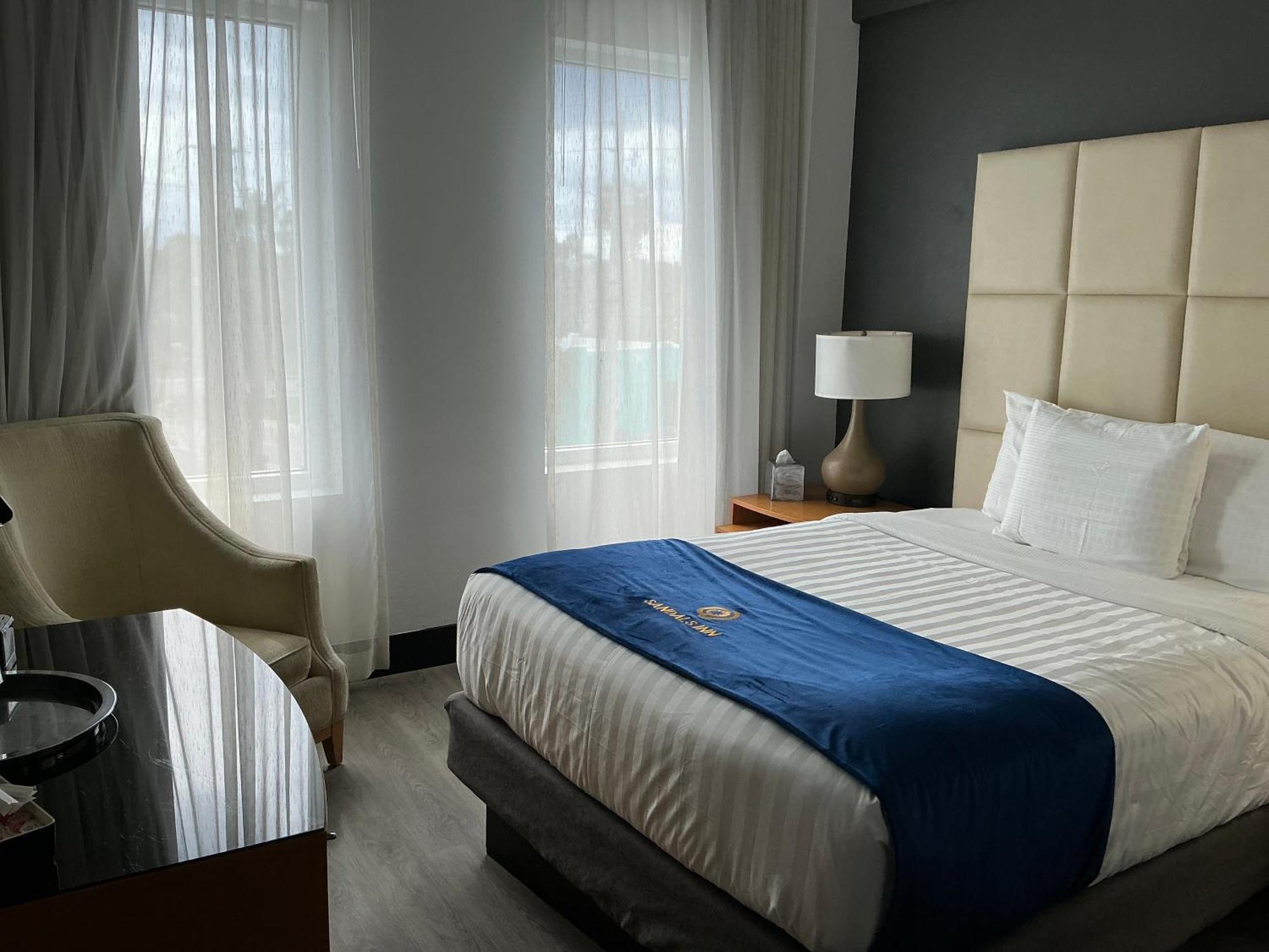 Streamline Hotel In デイトナ・ビーチ エクステリア 写真